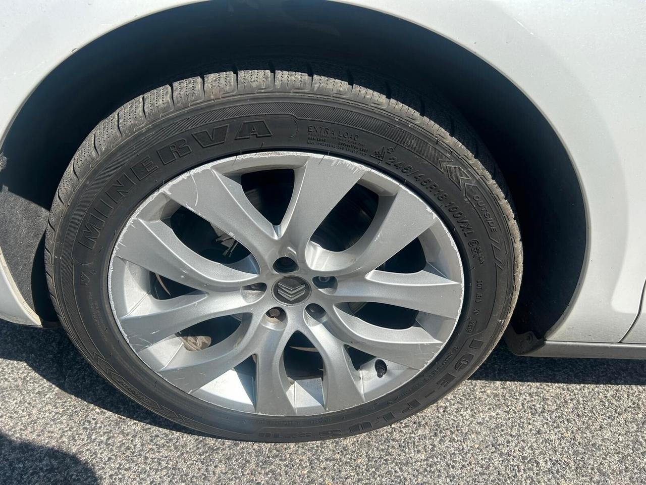 Citroen C5 2.0 HDi 163 Business Tourer