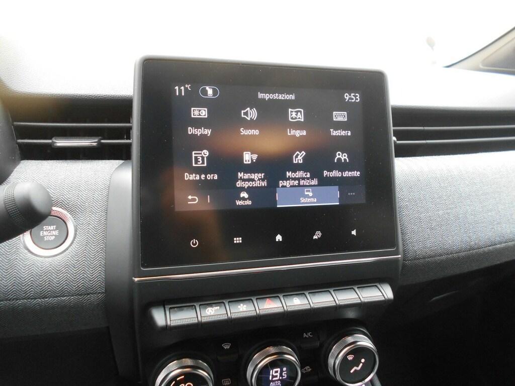 Renault Clio 1.0 TCe Techno