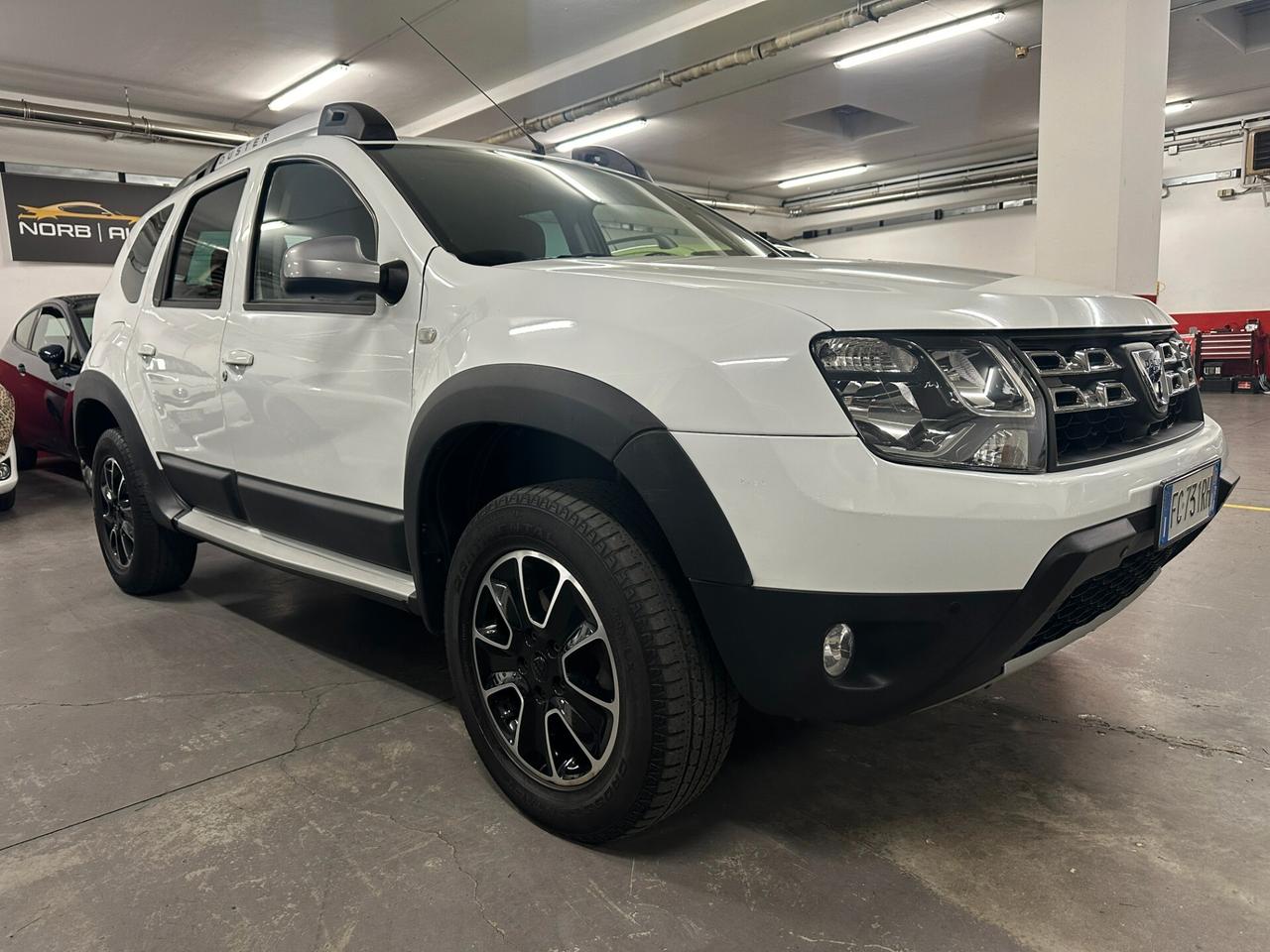 Dacia Duster 1.2 TCe 125CV Start&Stop 4x2 Prestige