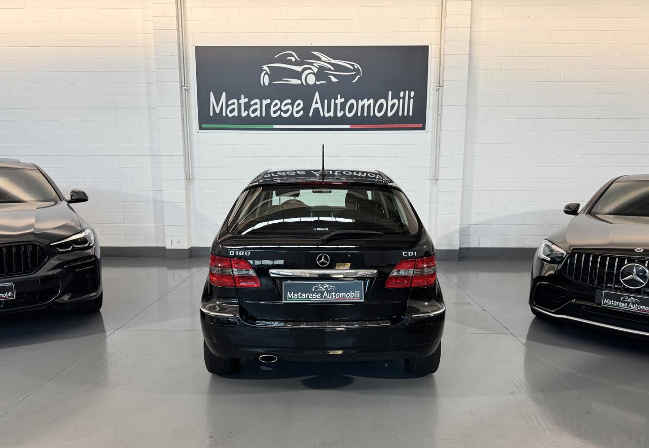 Mercedes-Benz B 180 CDI Sport 2.0cc 109cv AUTO Clima+Navi+SediliRiscaldati OK Neopatentati