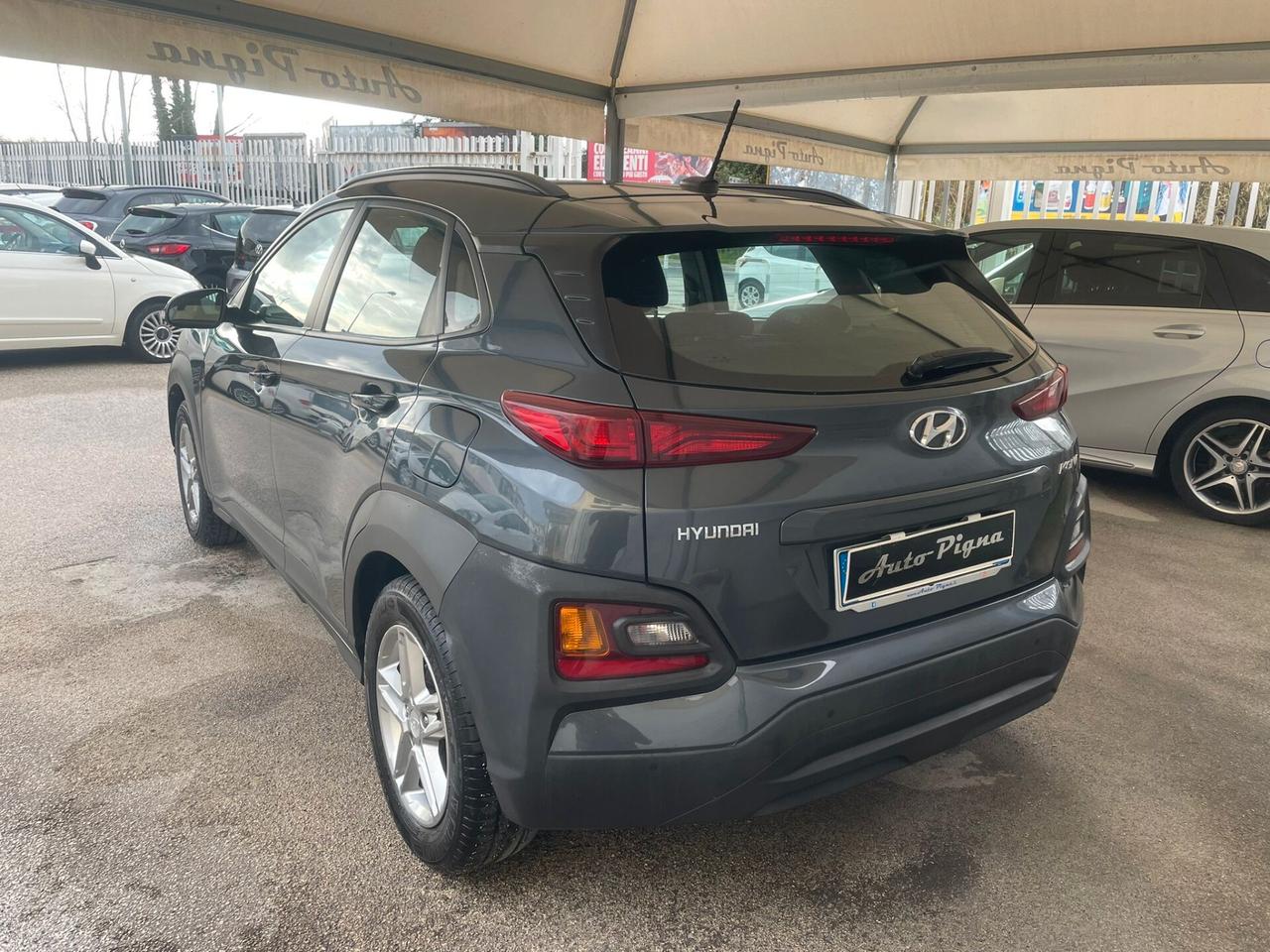 Hyundai Kona 1.6 CRDI 115 CV Style