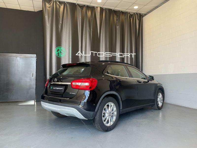 Mercedes-Benz GLA GLA 220 d Executive 177cv auto