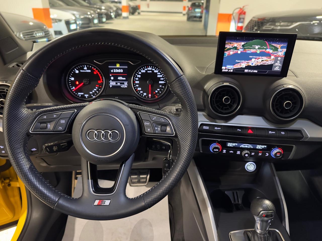 Audi Q2 30 TDI S tronic S line Edition