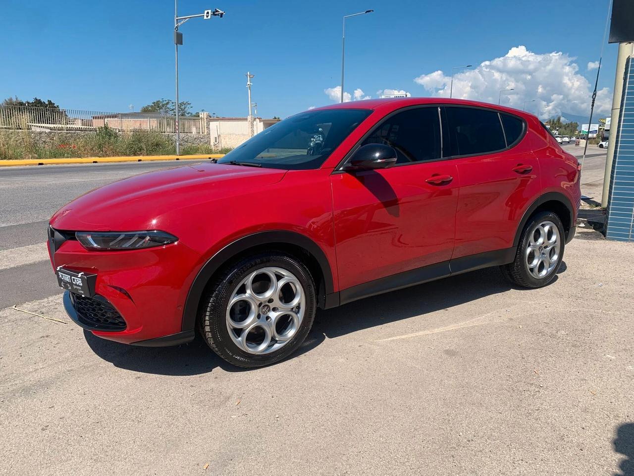 Alfa Romeo Tonale 1.6 diesel 130 CV TCT6 Sprint unipro