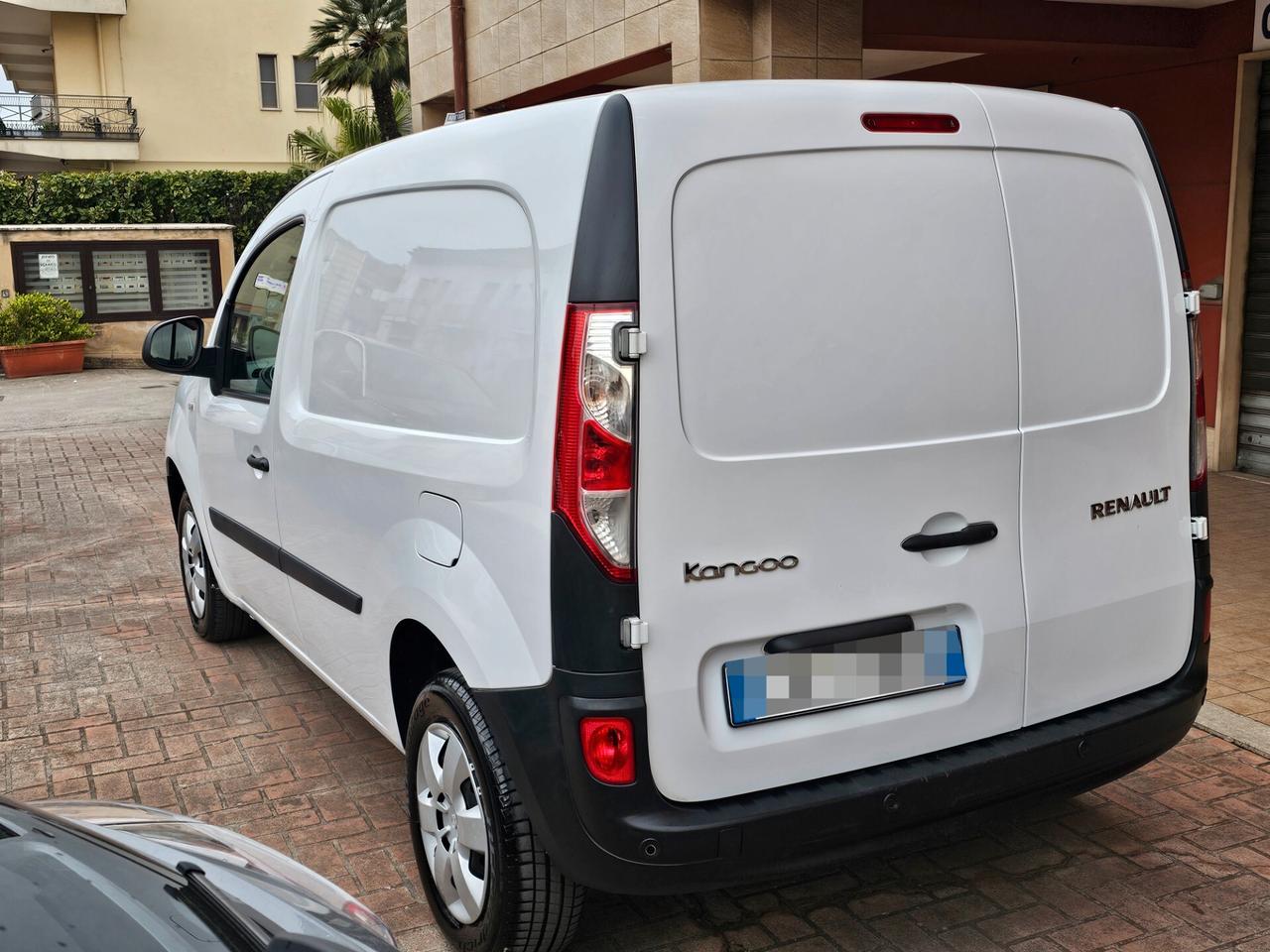RENAULT KANGOO EXPRESS 1.5 BLUEDCI 95cv ICE