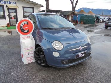 Fiat 500 0.9 TwinAir Turbo
