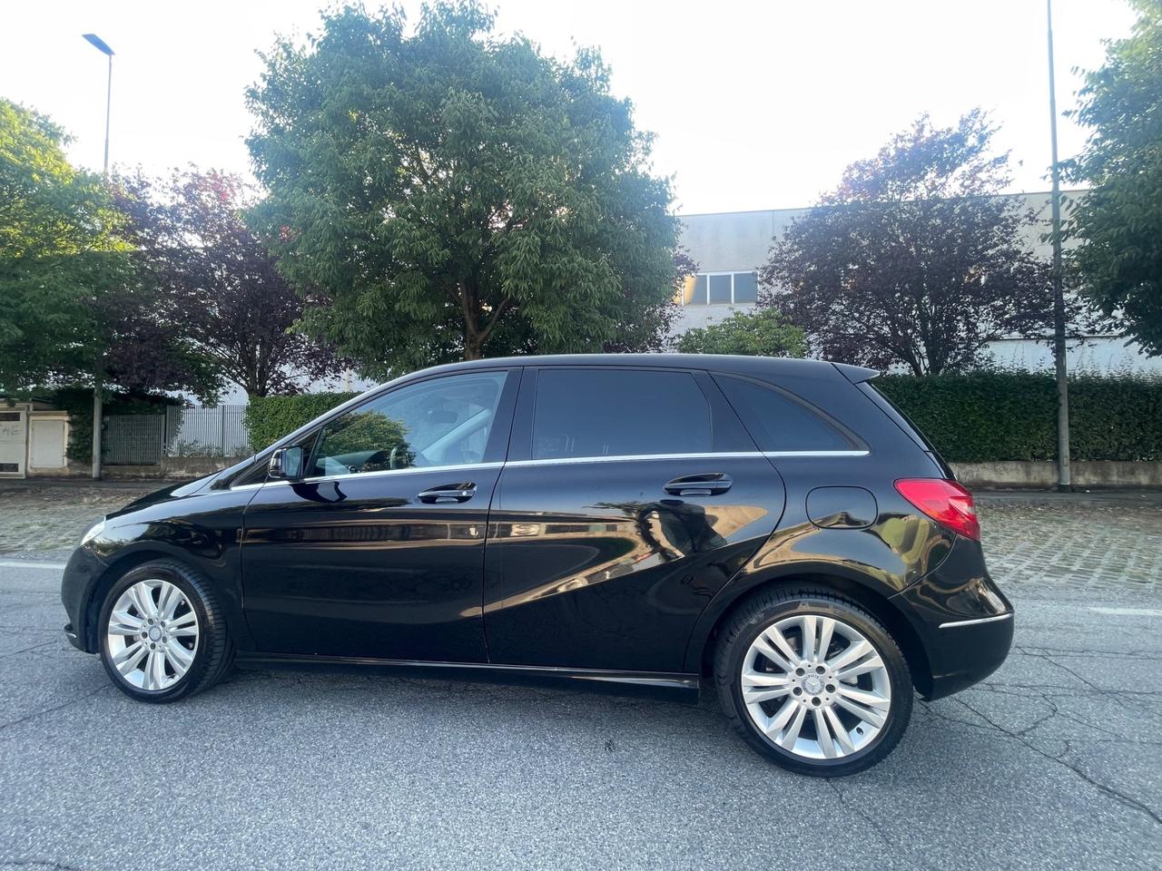 Mercedes-benz B 180 B 180 CDI Executive