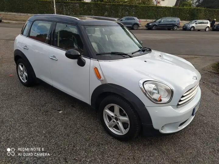 Mini Cooper D Countryman 1.6
