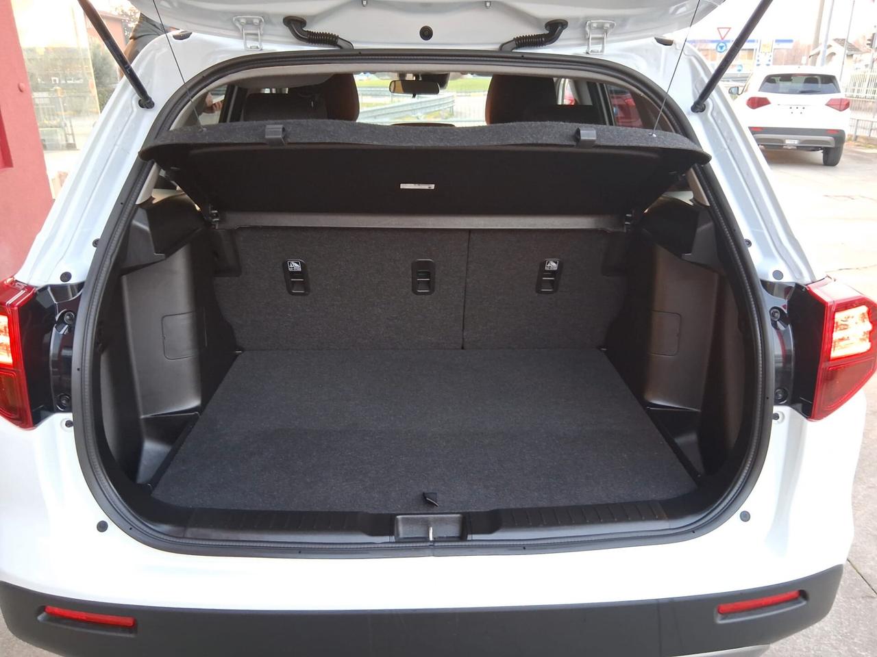 Suzuki Vitara 1.4 Hybrid 4WD AllGrip Cool