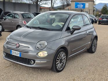 Fiat 500 1.2 Lounge ok neopatentati garanzia 12 mesi