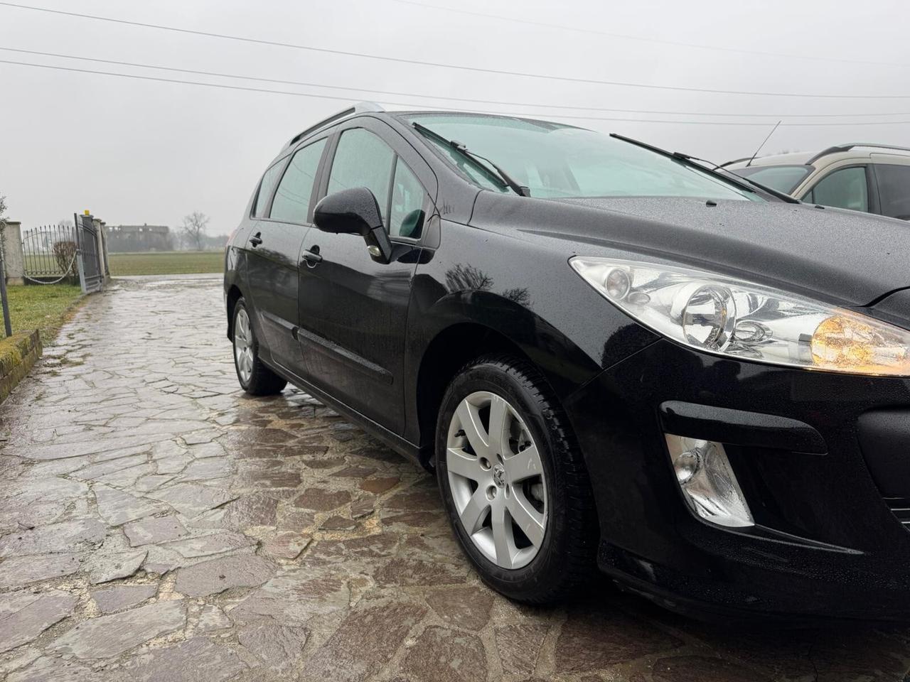 Peugeot 308 1.6 VTi 120CV SW Ciel Premium neopatentati