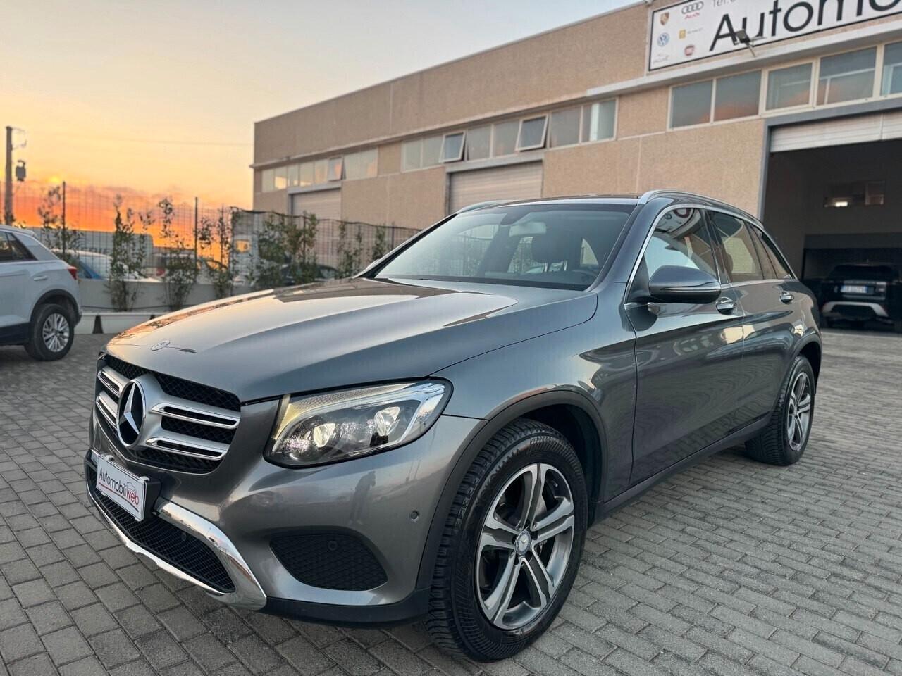 Mercedes-benz GLC 220 d 4Matic Exclusive