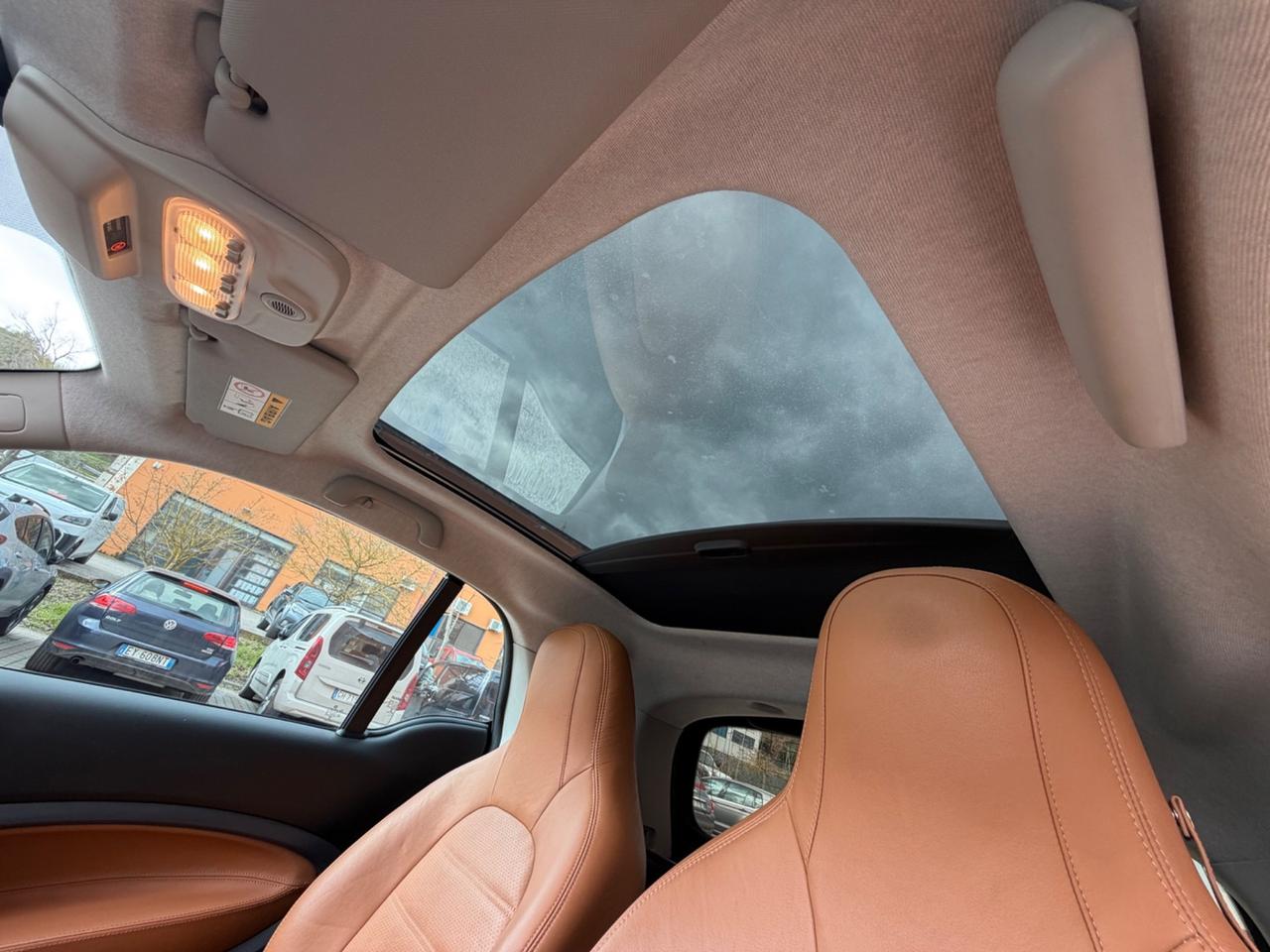 Smart ForTwo 90cv AUTOMATICA CARANZIA 12/36 MESI