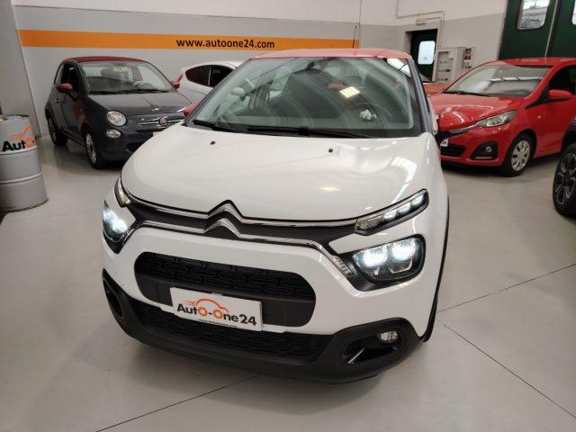 CITROEN C3 PureTech 83 S&S Shine PREZZO REALE - NEOPATENTATI