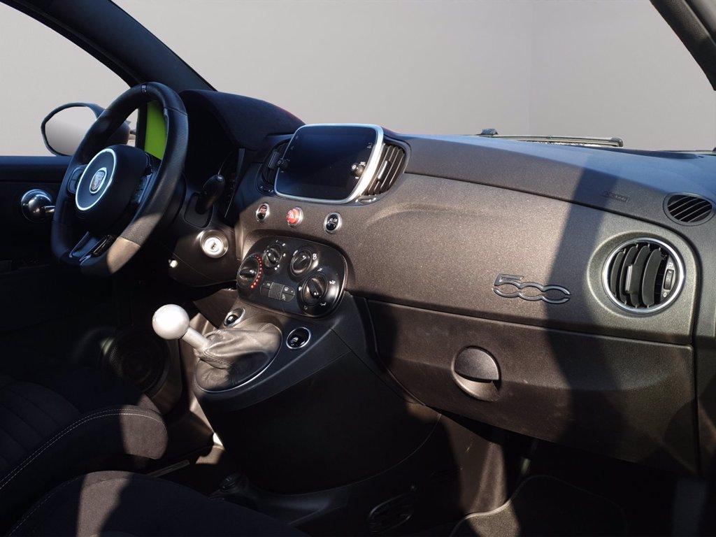 ABARTH 595 1.4 t-jet competizione 180cv del 2020