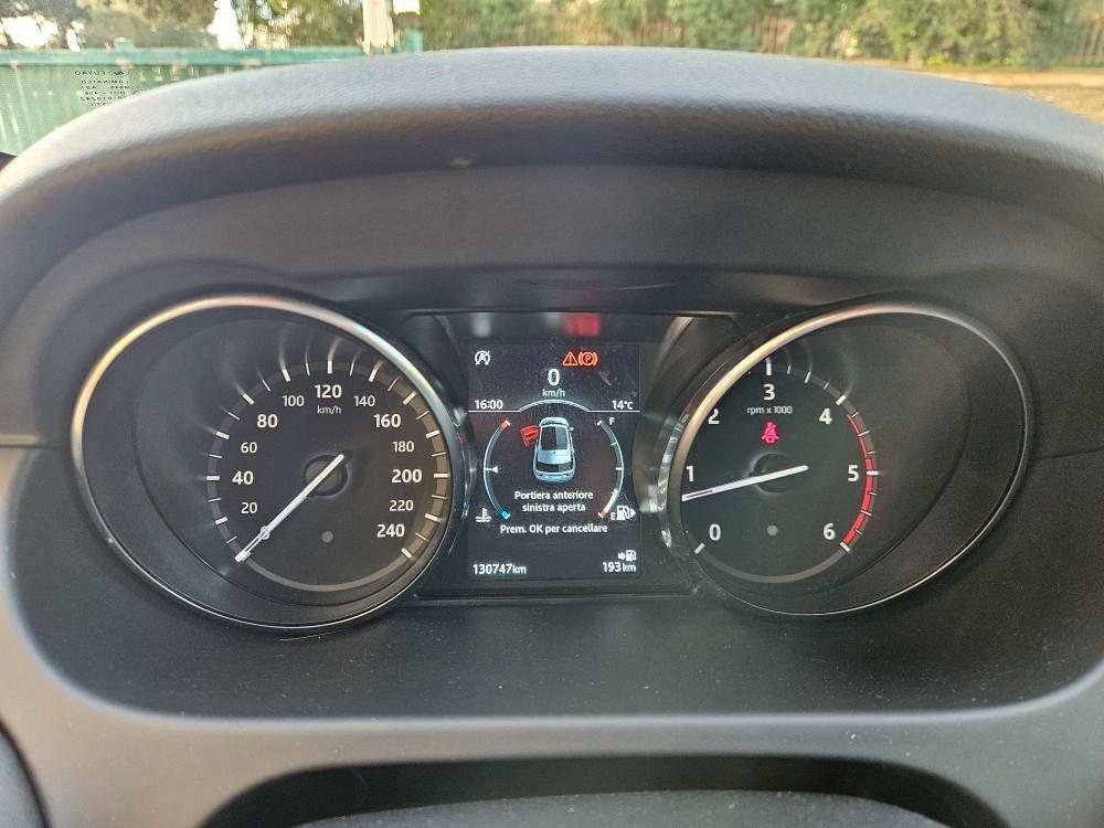 Land Rover Discovery Sport 2.0 TD4 150 CV SE