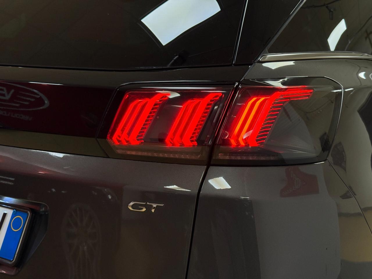 Peugeot 3008 BlueHDi 130 S&S EAT8 GT