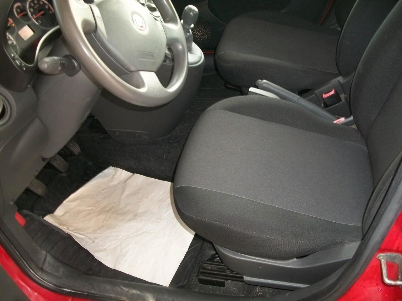 Fiat Panda 1.2 Dynamic CC 1242 BENZINA EURO 05 GARANZIA UN ANNO