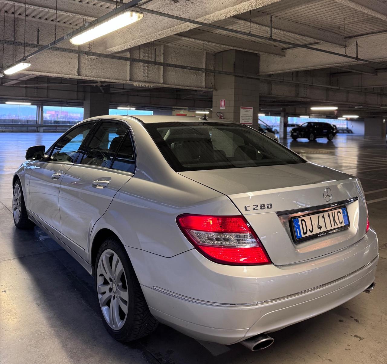 Mercedes-benz C 280 cat Avantgarde Sport