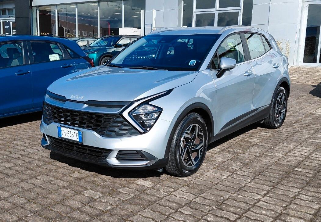 Kia Sportage 1.6 CRDi MHEV DCT Business