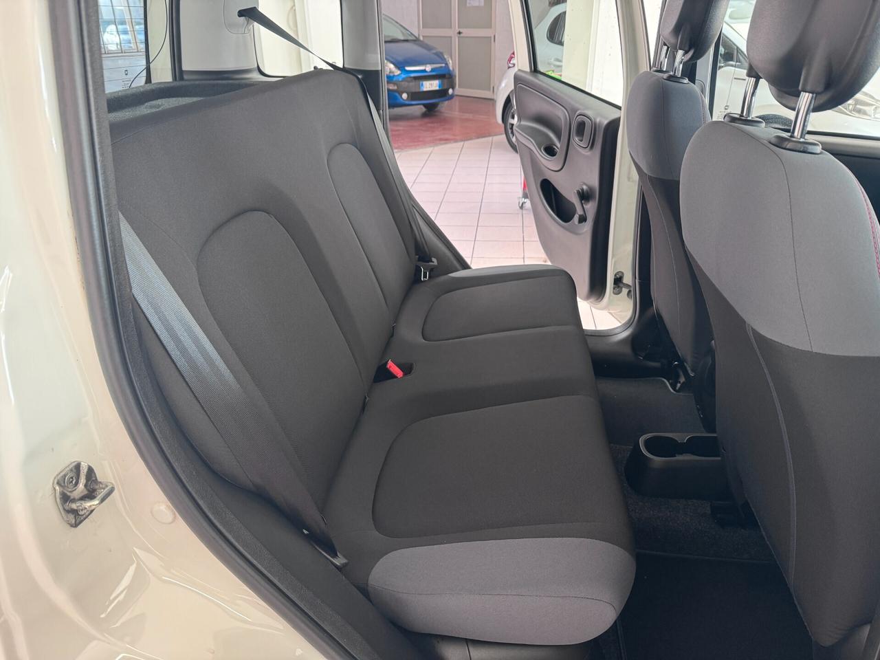 BELLISSIMA Fiat Panda METANO - 56.500KM