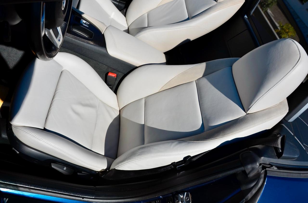 BMW Z4 SDRIVE30i 258cv MANUALE, PERFETTAMENTE FUNZIONANTE, SERVICE BOOK PRESENTE, XENO, PERMUTE