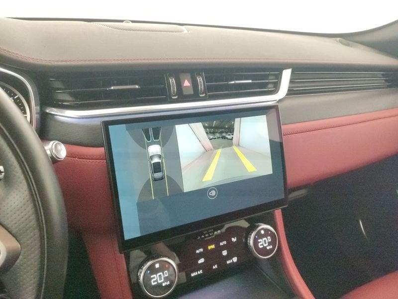 Jaguar F-Pace 2.0 i4 R-Dynamic Black awd 250cv auto