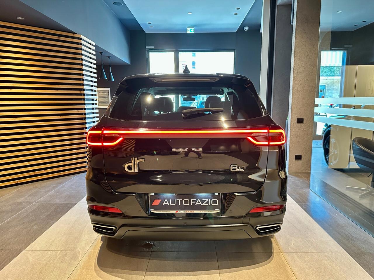 Dr DR6 Sport 1.5 Turbo Bi-Fuel GPL