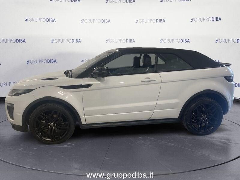 Land Rover RR Evoque R.R. Evoque Cabrio I 2016 Dies Range Rover Evoque Cabrio 2.0 td4 HSE Dynamic 180c