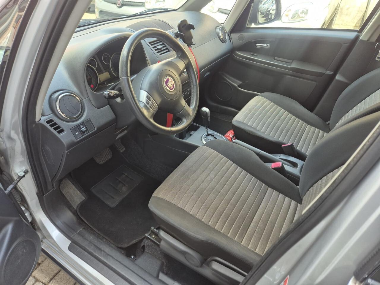 Fiat Sedici 1.6 16V 4x2 AUTOMATICA