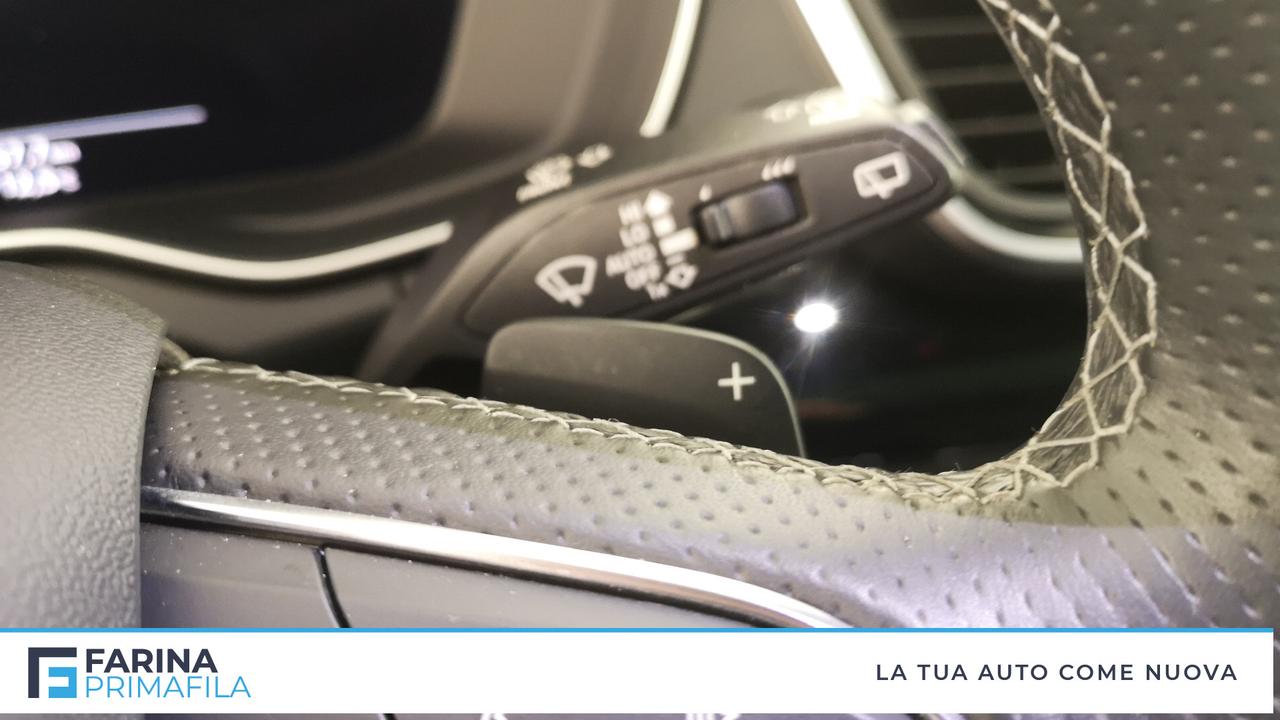 AUDI Q5 I Sportback 2021 - SQ5 Sportback 3.0 tdi mhev 48V quattro tiptronic