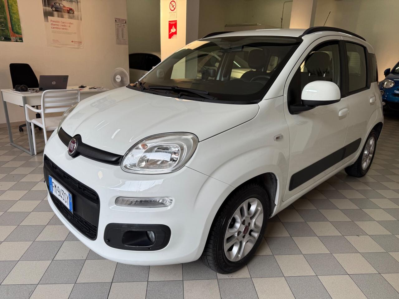Fiat Panda 1.3 MJT 95 CV S&S Lounge solo 94.000 km