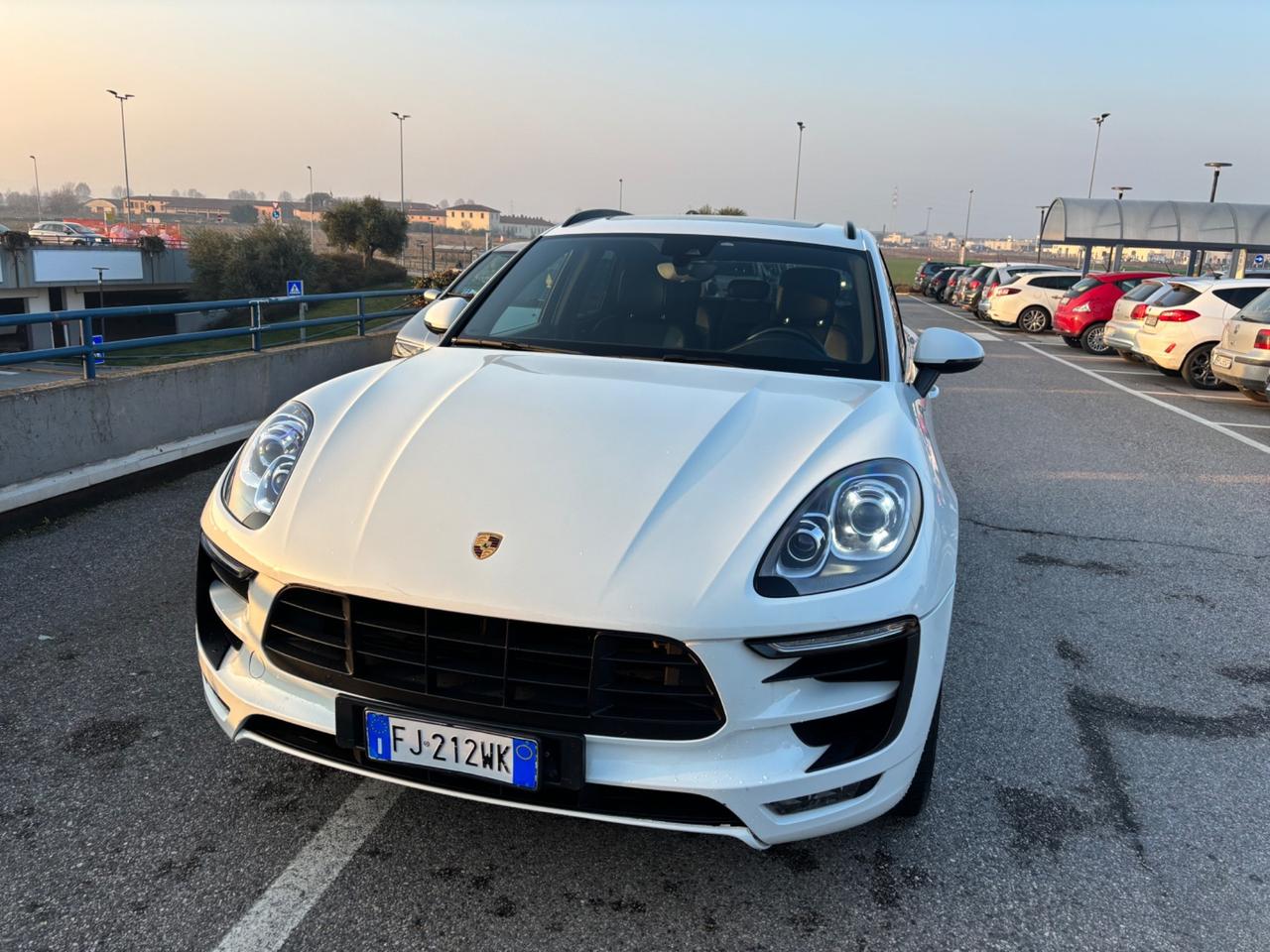 Porsche Macan 3.0 S Diesel