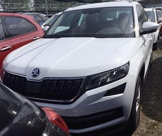 Skoda Kodiaq 2.0 TDI EVO SCR 4x4 DSG Executive
