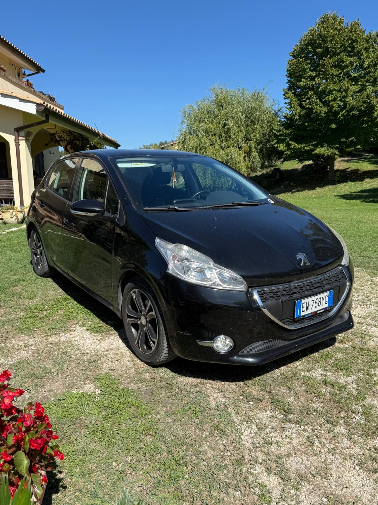 Peugeot 208 1.4 VTi 95 CV 5p. GPL Allure