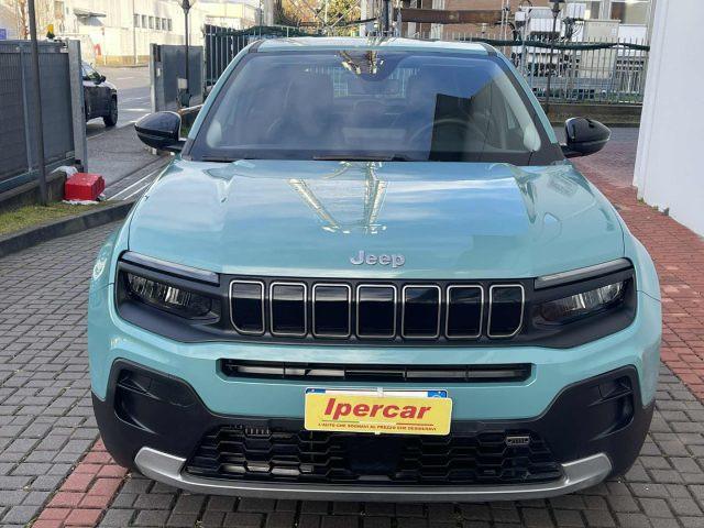 JEEP Avenger 1.2 Turbo 100 CV Altitude PROMO