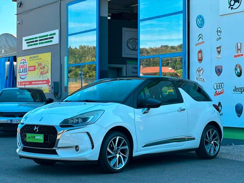 DS DS 3 DS 3 PureTech 82 Sport Chic