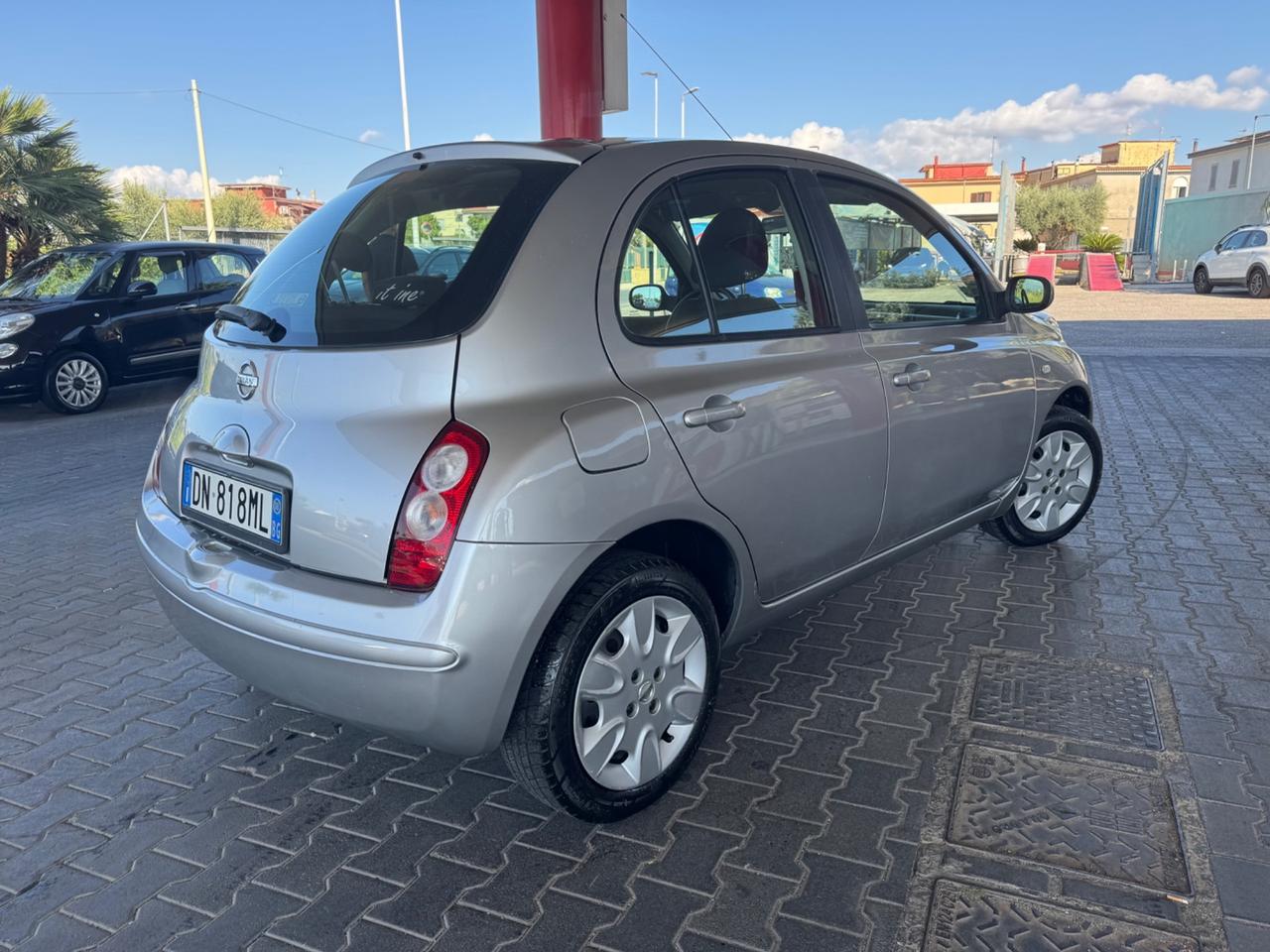 Nissan Micra 1.2 16V 5 porte Acenta