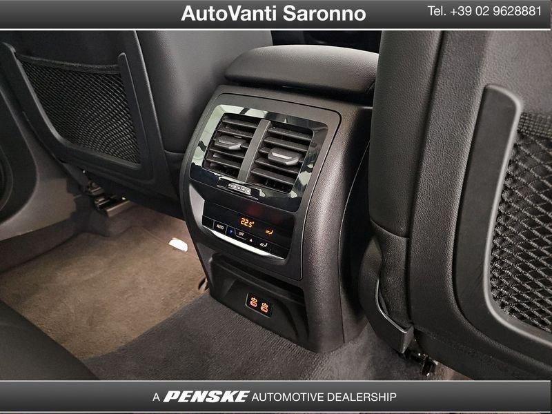 BMW X3 X3 xdrive20i mhev 48V auto