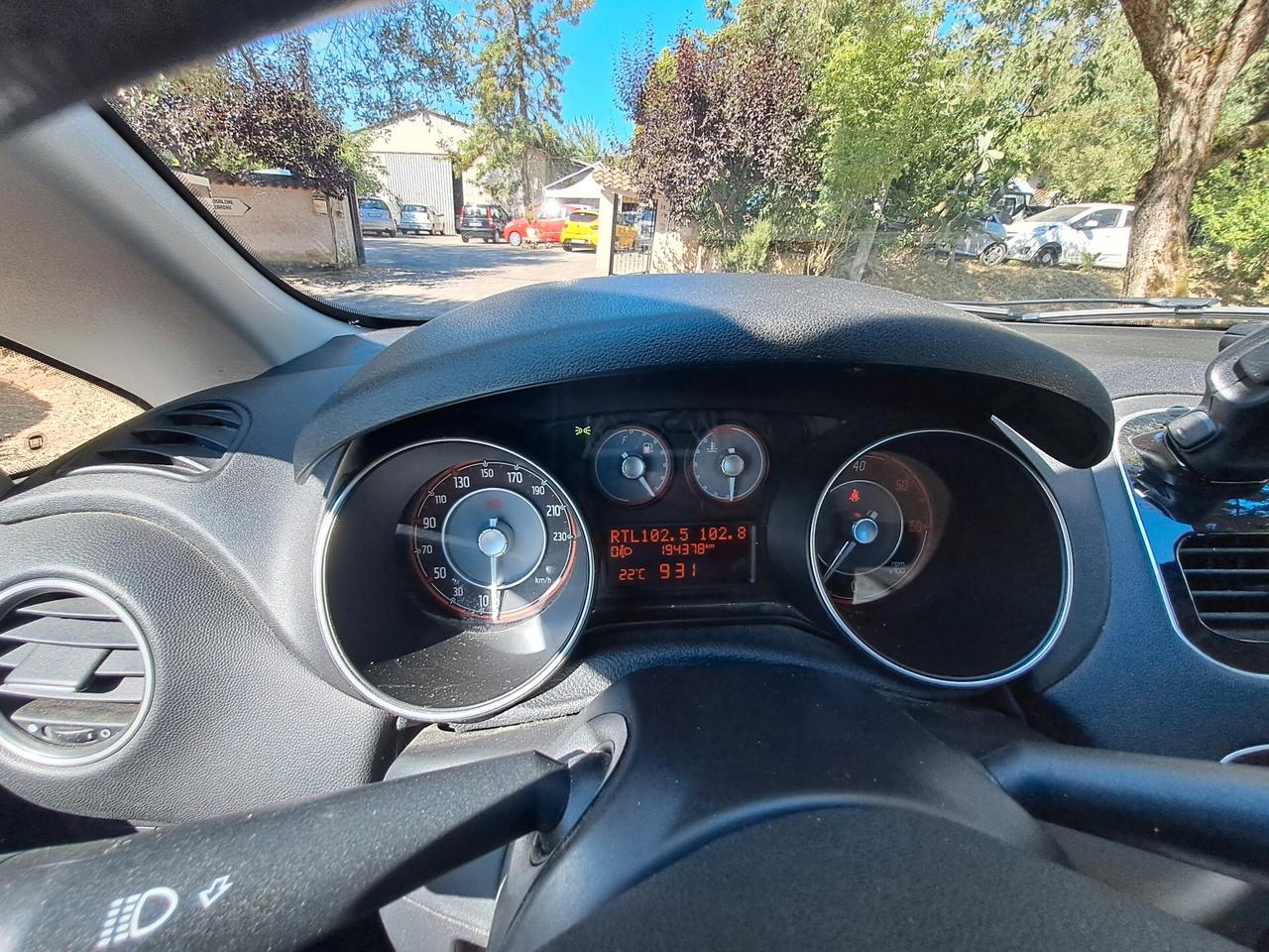 Fiat Punto 1.3 MJT II 75 CV 5 porte Lounge