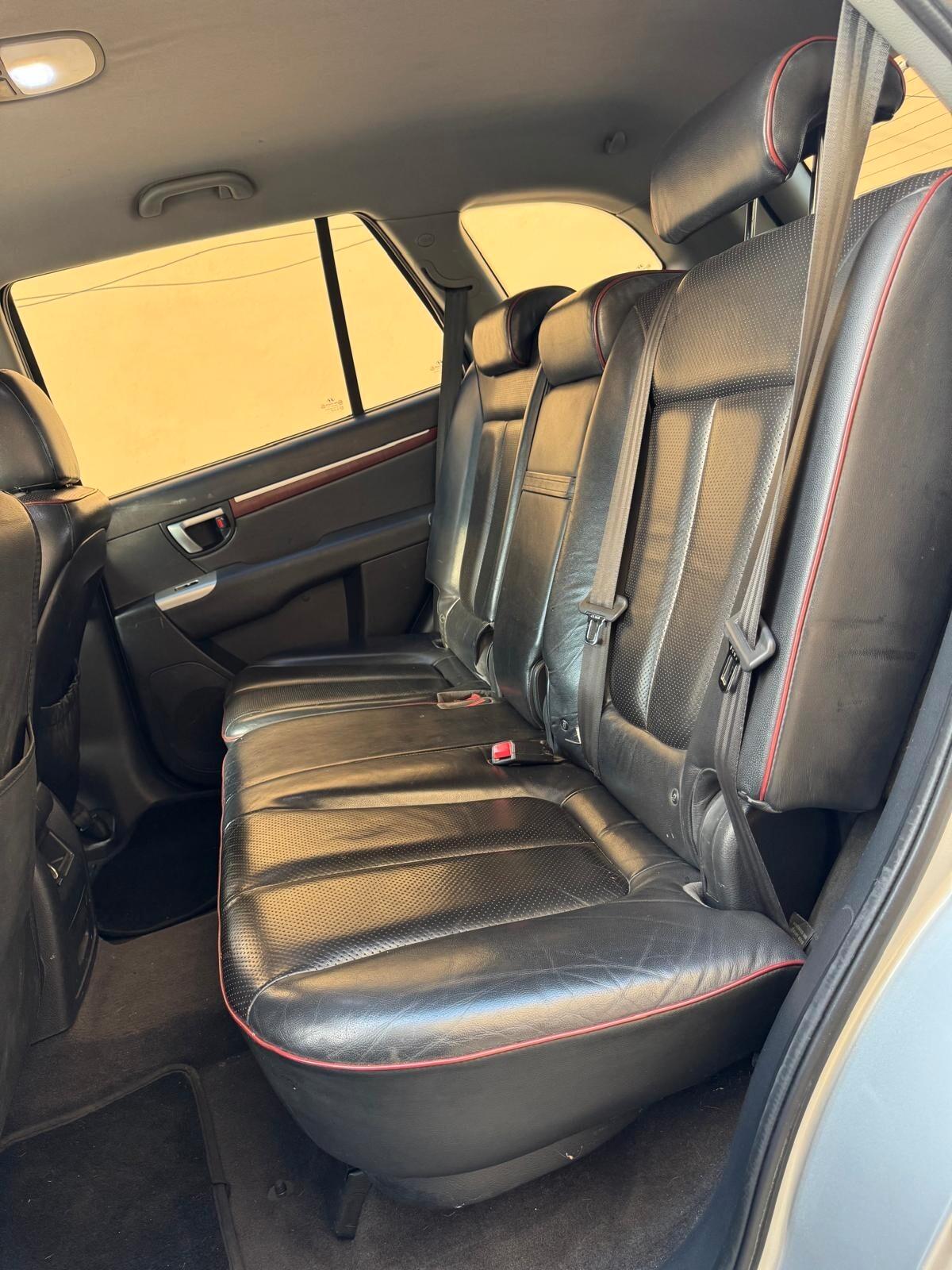 Hyundai Santa Fe 2.2 CRDi VGT Dynamic 5 p.ti