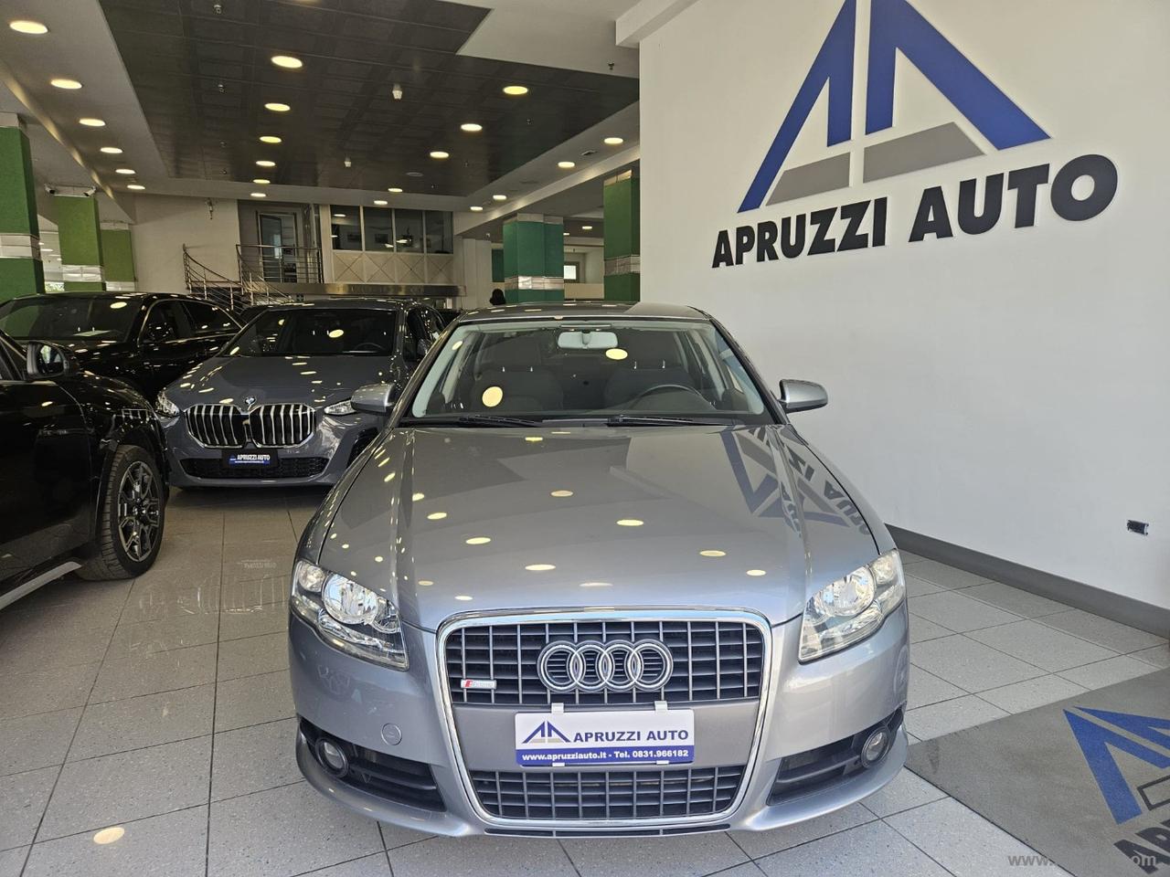 AUDI A4 2.0 TDIe 136 CV Ambiente