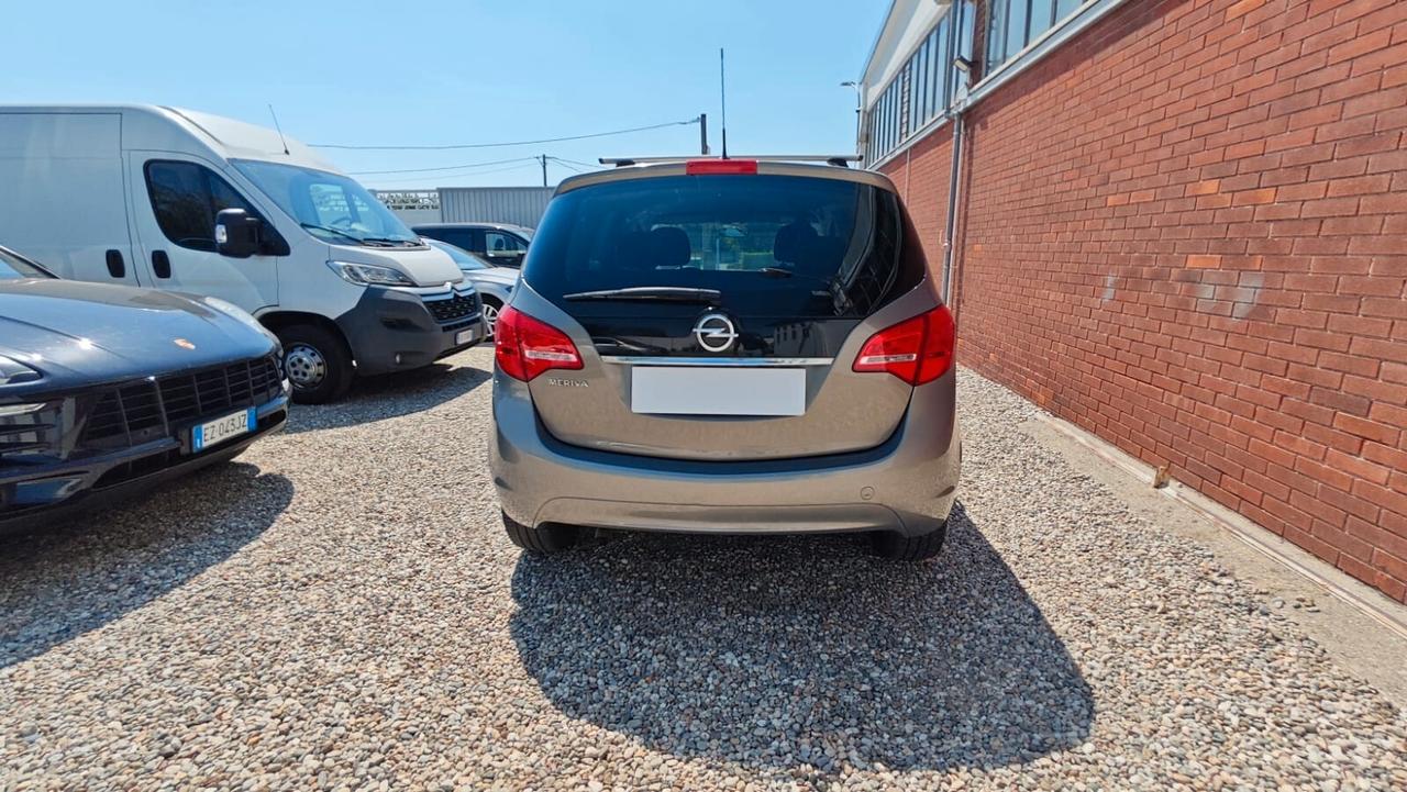 Opel Meriva 1.4 Turbo 120CV GPL Tech Cosmo