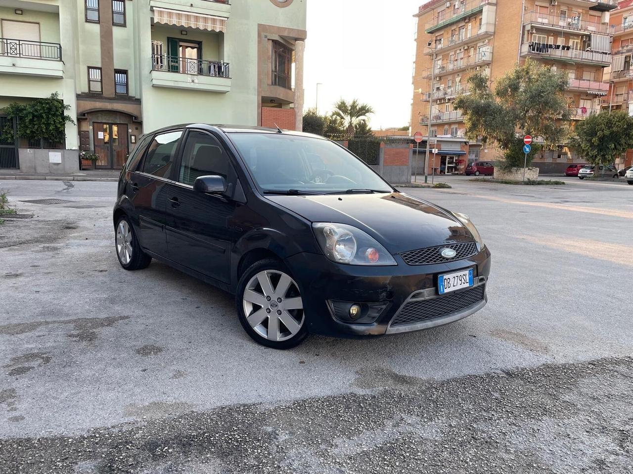 Ford Fiesta Restayling 1.4 TDCi 5p. Titanium SUPER Full