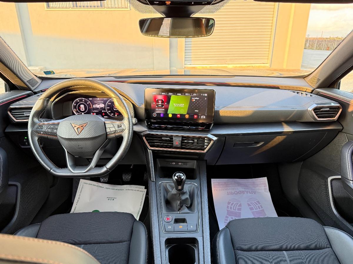 Cupra Formentor 2.0 TDI 150 C.V. Telecamera Post*Led*Virtual Cockpit*