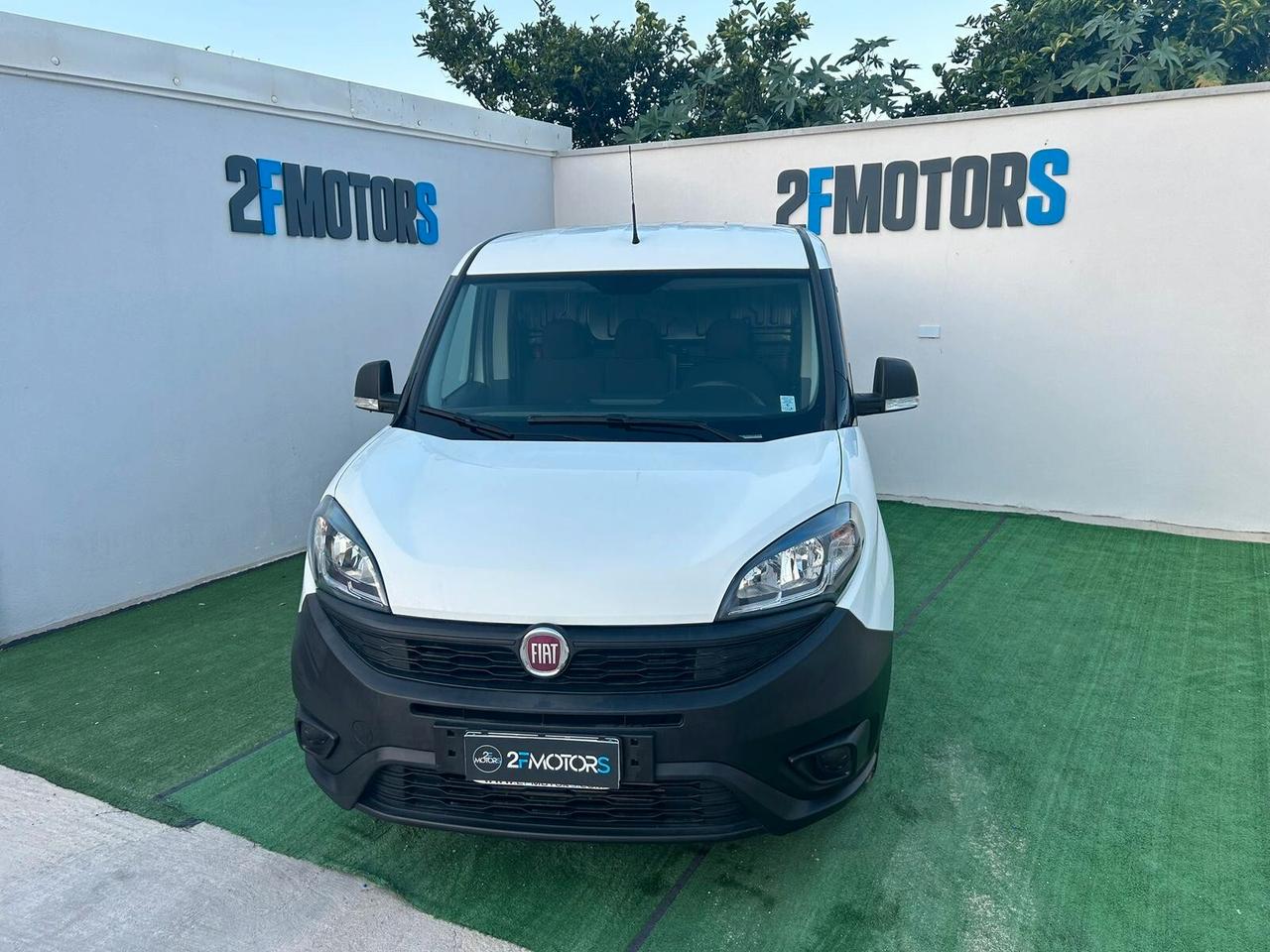 Fiat Doblo 1.6 mjt 16v Easy Cargo CH1