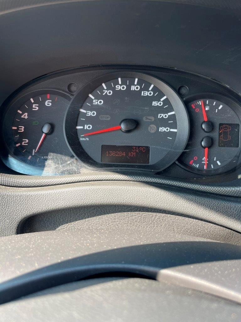 Renault Master 2.3 DCI Cassone - KM 136.000