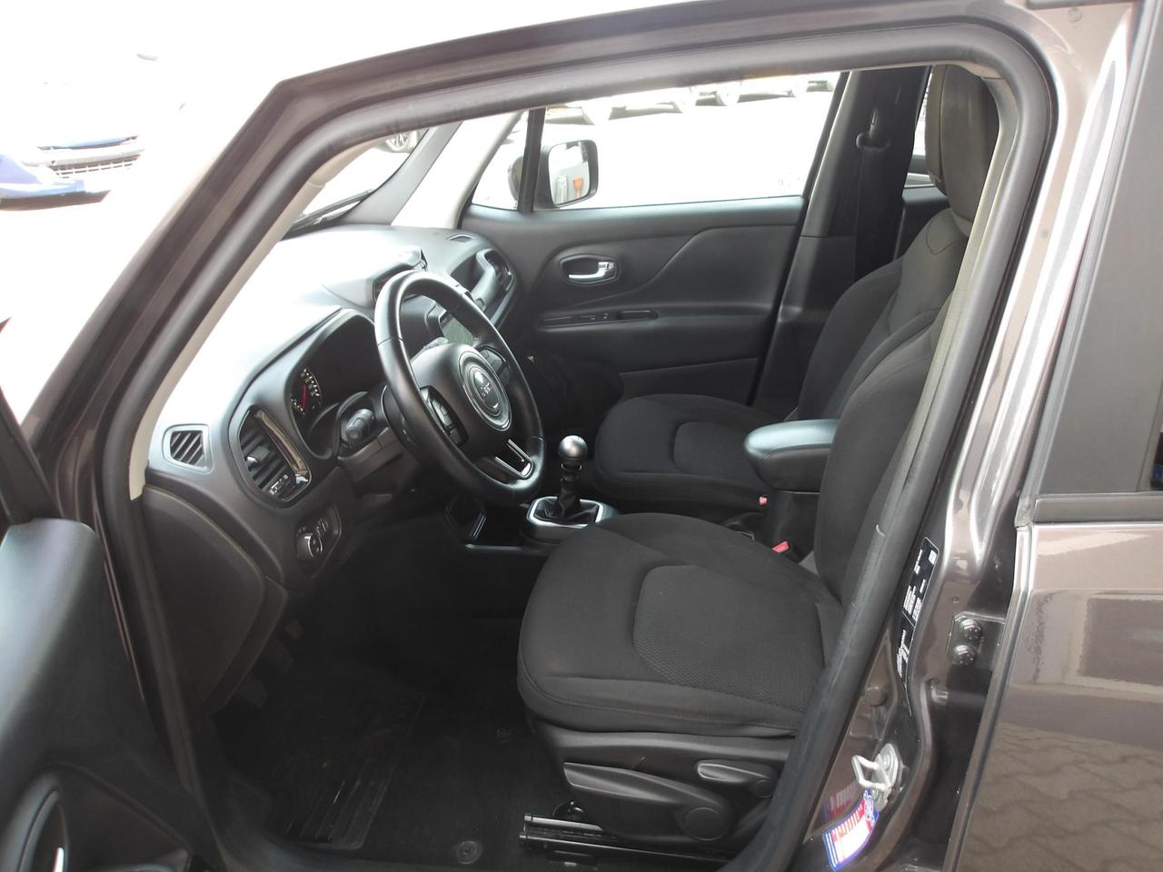Jeep Renegade 1.4 BENZINA 140 CV Limited