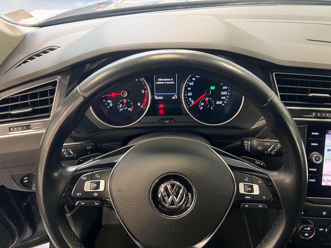 Volkswagen Tiguan 2.0 TDI SCR DSG Business BlueMotion Technology