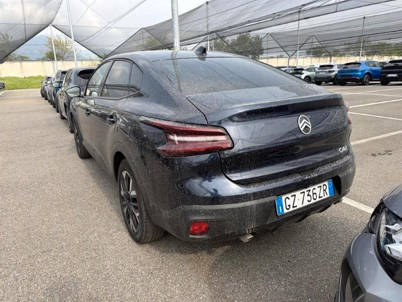 CITROEN C4 X NEW 1.2 PURETECH 130CV EAT8 SeS MAX ( FARI LED - COCKPIT - CRUISE - PELLE - NAVI - MIRROR - PDC - TELECAMERA POST. )